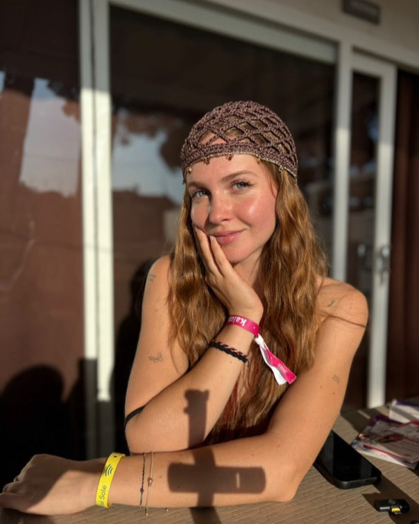 Mesh Hat Tantu Aurum - Preordine